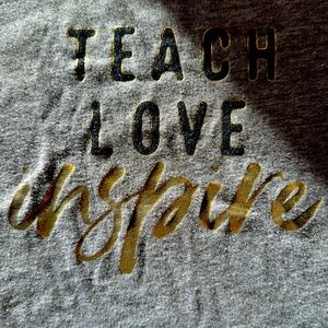 Teacher t-shirt